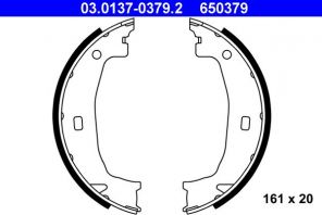 ATE 03.0137-0379.2 - Parkovacia brzda -