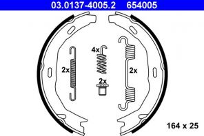 ATE 03.0137-4005.2 - Parkovacia brzda -
