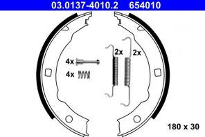 ATE 03.0137-4010.2 - Parkovacia brzda -