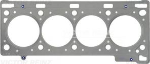 Reinz 61-31655-00 - Tesnenie pod hlavu motora -