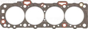 Reinz 61-52515-20 - Tesnenie pod hlavu motora -