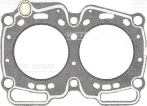 Reinz 61-52995-00 - Tesnenie pod hlavu motora -