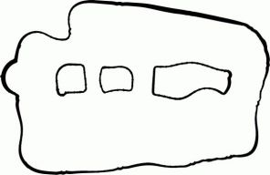 Reinz 15-36562-01 - Tesnenie pod veko ventilov -