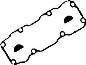 Reinz 15-52737-01 - Tesnenie pod veko ventilov -
