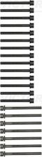 Reinz 14-32200-02 - Sada skrutiek hlavy valcov