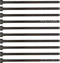 Reinz 14-32221-01 - Sada skrutiek hlavy valcov