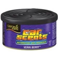 California Scents Car - Verri Berry - Bobuľový mix - Osviežovač -