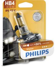 Philips 9006PRB1 Vision +30% HB4 - Žiarovka dialkového svetlometu