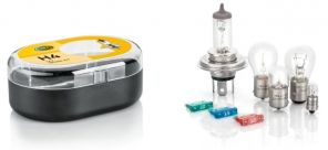 Hella 8GJ 002 525-913 Assortment Kit H4 - Žiarovková sada