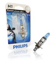 Philips 12258BVUB1 BlueVision Ultra H1 - Žiarovka hlavného svetlometu