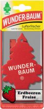 Wunder-Baum Erdbeeren - Jahody - Osviežovač -