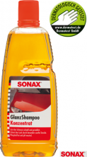 Sonax 314300 leštiaci šampón - koncentrát - Prípravok na umývanie - 1L