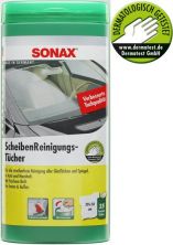 Sonax 412000 obrúsky na sklo - Prípravok na čistenie skla