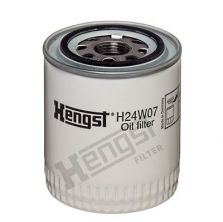Hengst H24W07 - Olejový filter