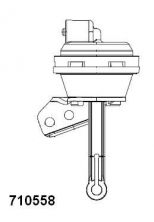 Wahler 710558 - Ventil kontroly podtlaku