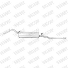Walker 21340 - Zadný tlmič -