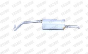 Walker 23349 - Zadný tlmič -