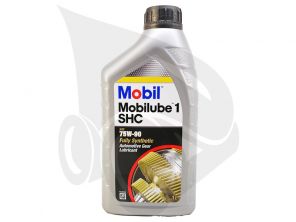 Mobil Mobilube 1 SHC 75W-90 - Prevodový olej - 1L