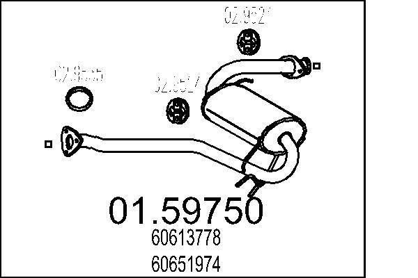 MTS 01.59750