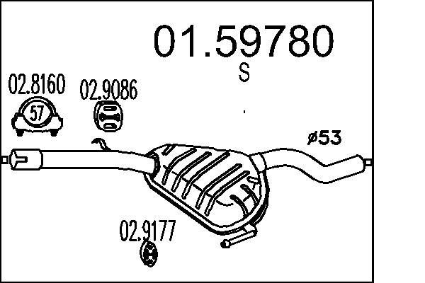 MTS 01.59780