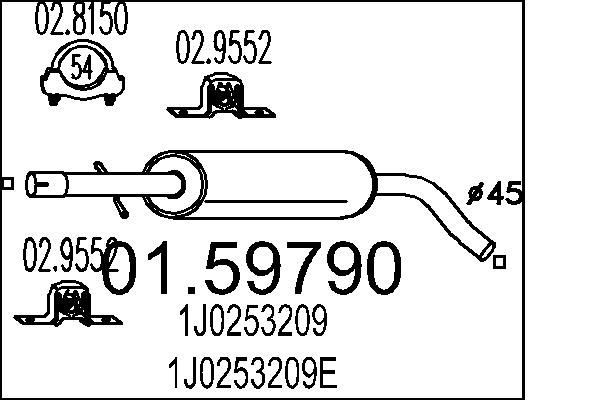 MTS 01.59790