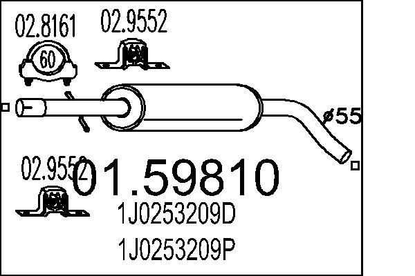 MTS 01.59810