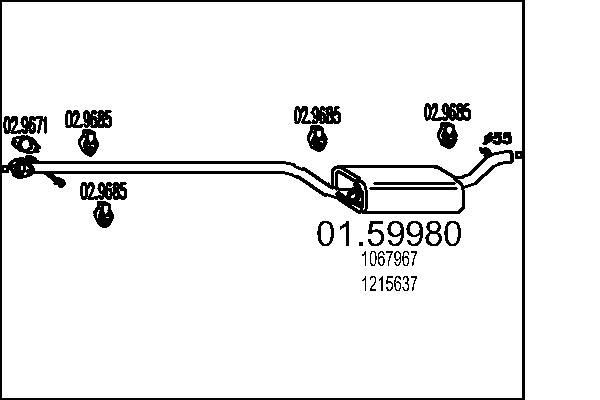 MTS 01.59980