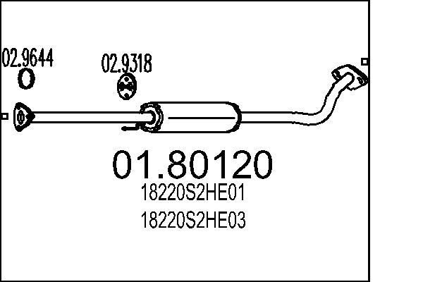 MTS 01.80120