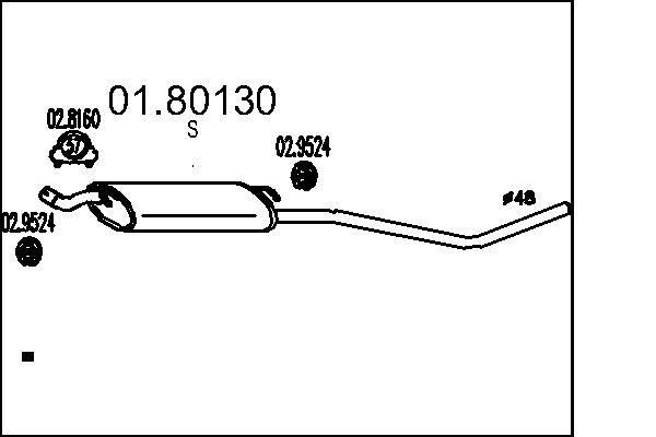 MTS 01.80130