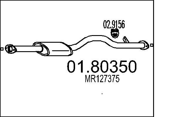 MTS 01.80350