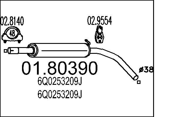 MTS 01.80390