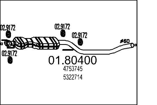 MTS 01.80400