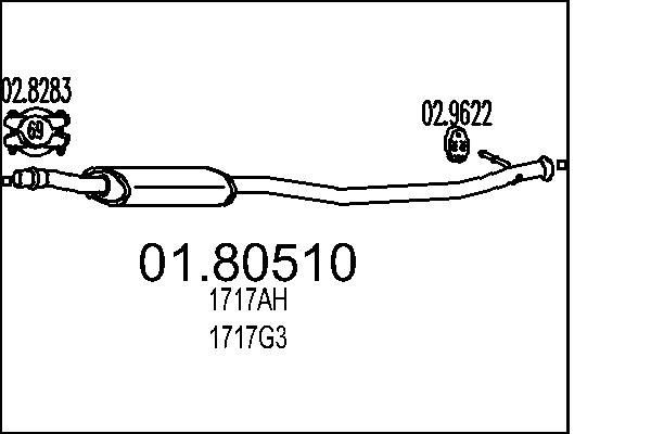 MTS 01.80510