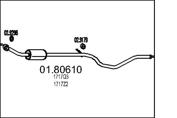 MTS 01.80610