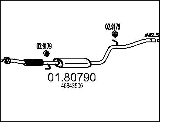 MTS 01.80790