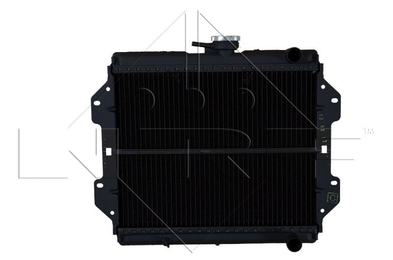 NRF 504343 - Chladič vody -