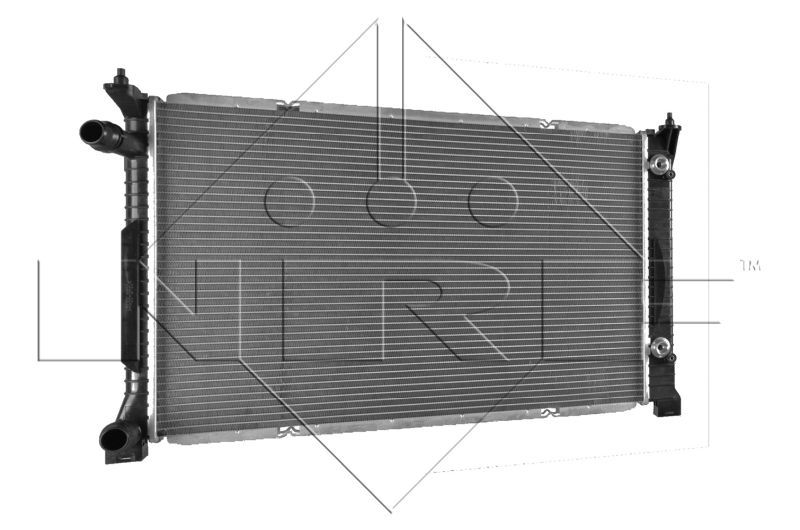 NRF 51586 - Chladič vody -