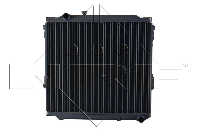 NRF 52088 - Chladič vody -