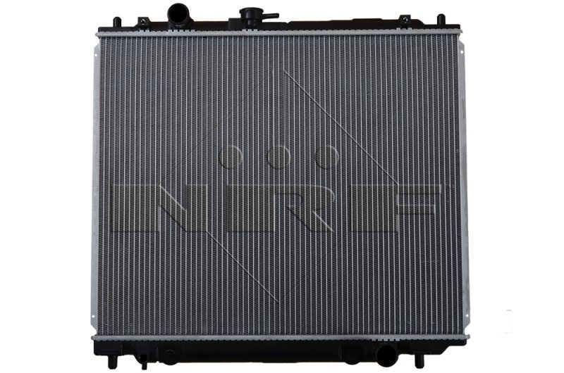NRF 52108 - Chladič vody -