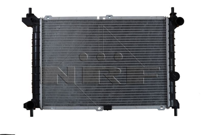 NRF 52142 - Chladič vody -