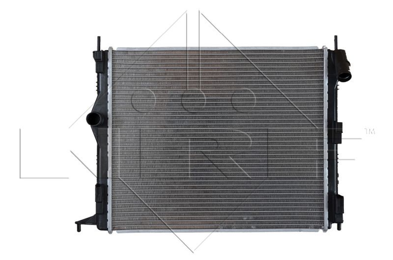 NRF 53069 - Chladič vody -