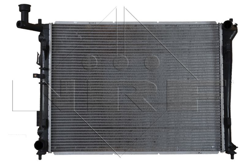 NRF 53821 - Chladič vody -