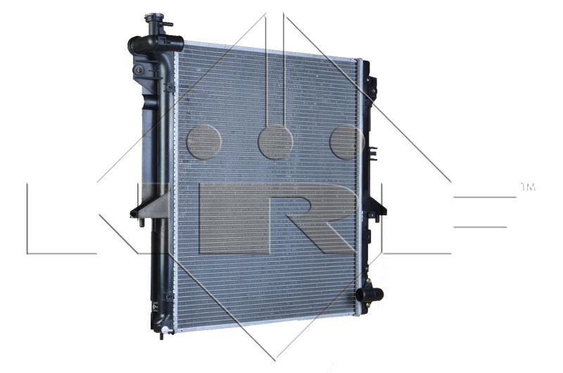 NRF 53907 - Chladič vody -
