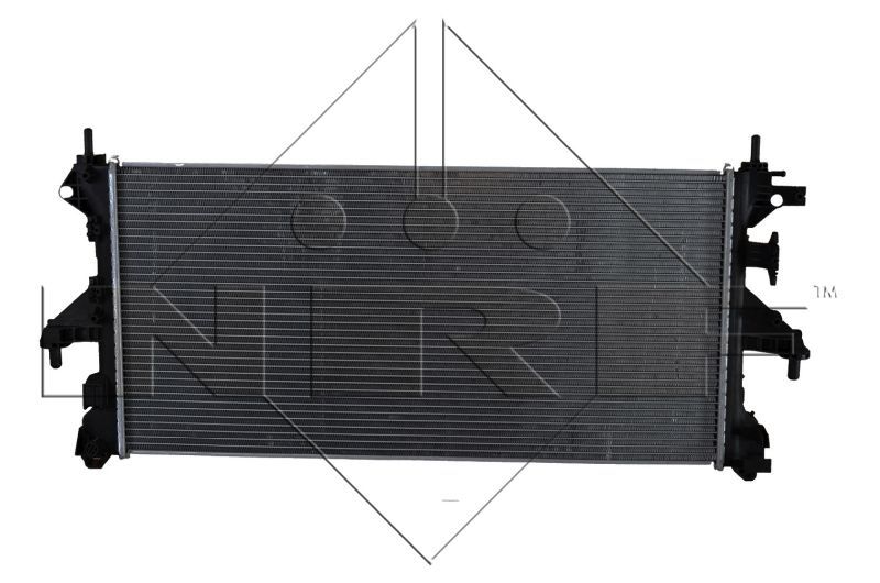 NRF 54202 - Chladič vody -