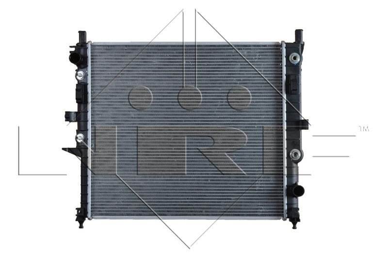NRF 55334 - Chladič vody -