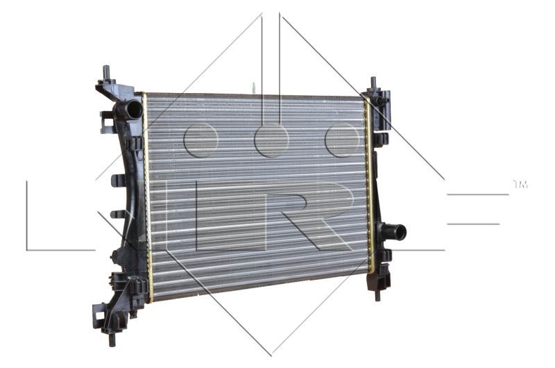 NRF 55340 - Chladič vody -
