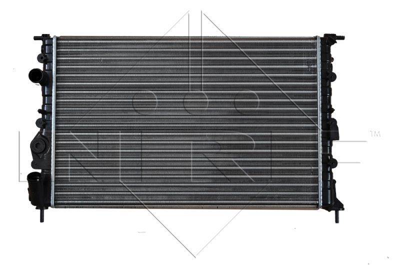 NRF 58025 - Chladič vody -