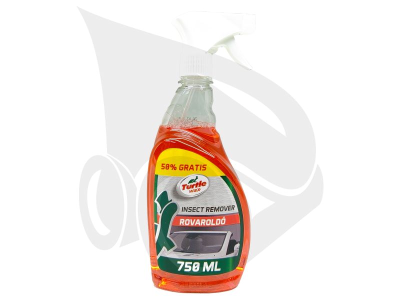 Turtle Wax Insect Remover, 750ml