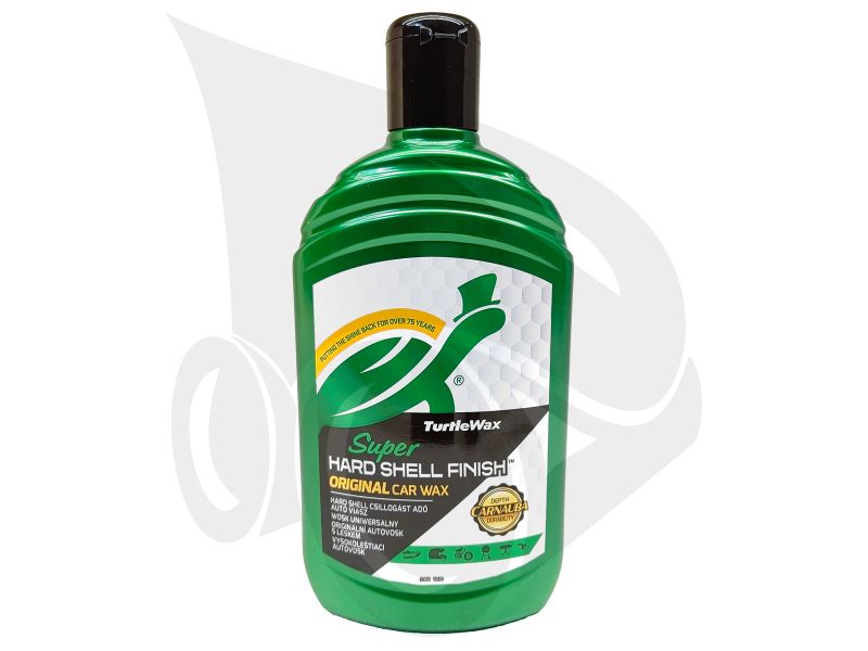 Turtle Wax Original Wax, 500ml