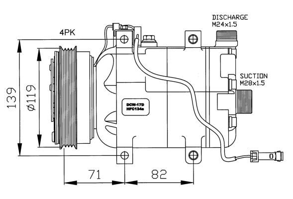 NRF 32032